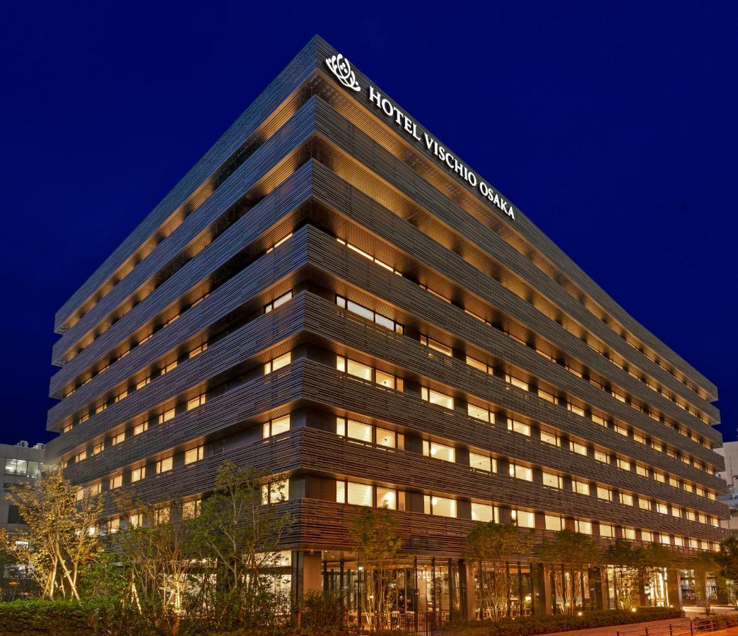 Hotel Vischio Osaka-Jr Hotel Group Eksteriør bilde