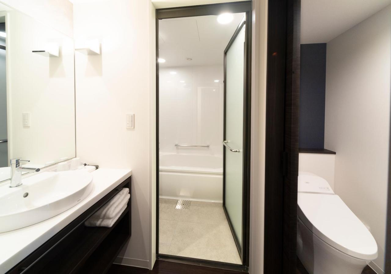 Hotel Vischio Osaka-Jr Hotel Group Eksteriør bilde