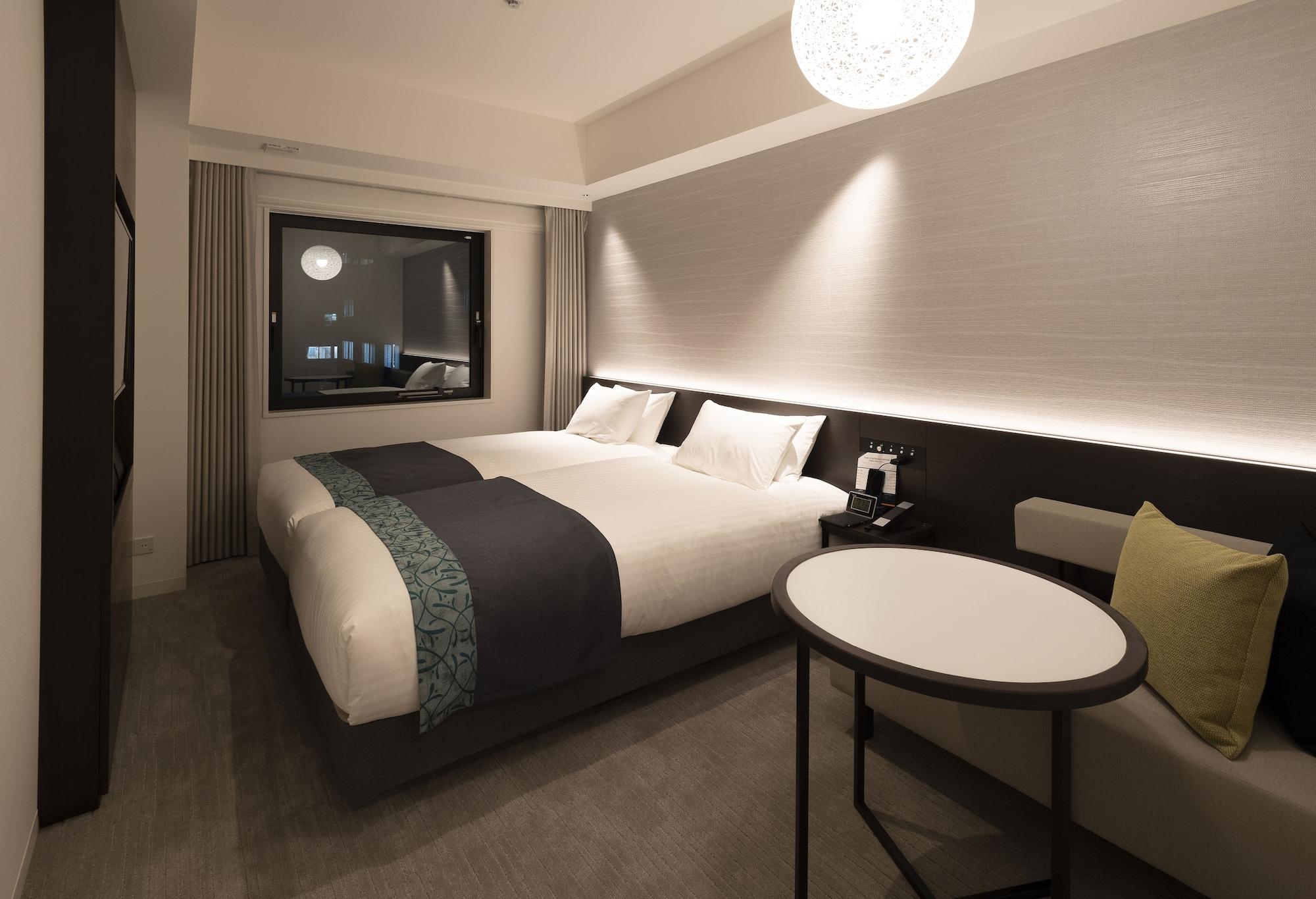 Hotel Vischio Osaka-Jr Hotel Group Eksteriør bilde