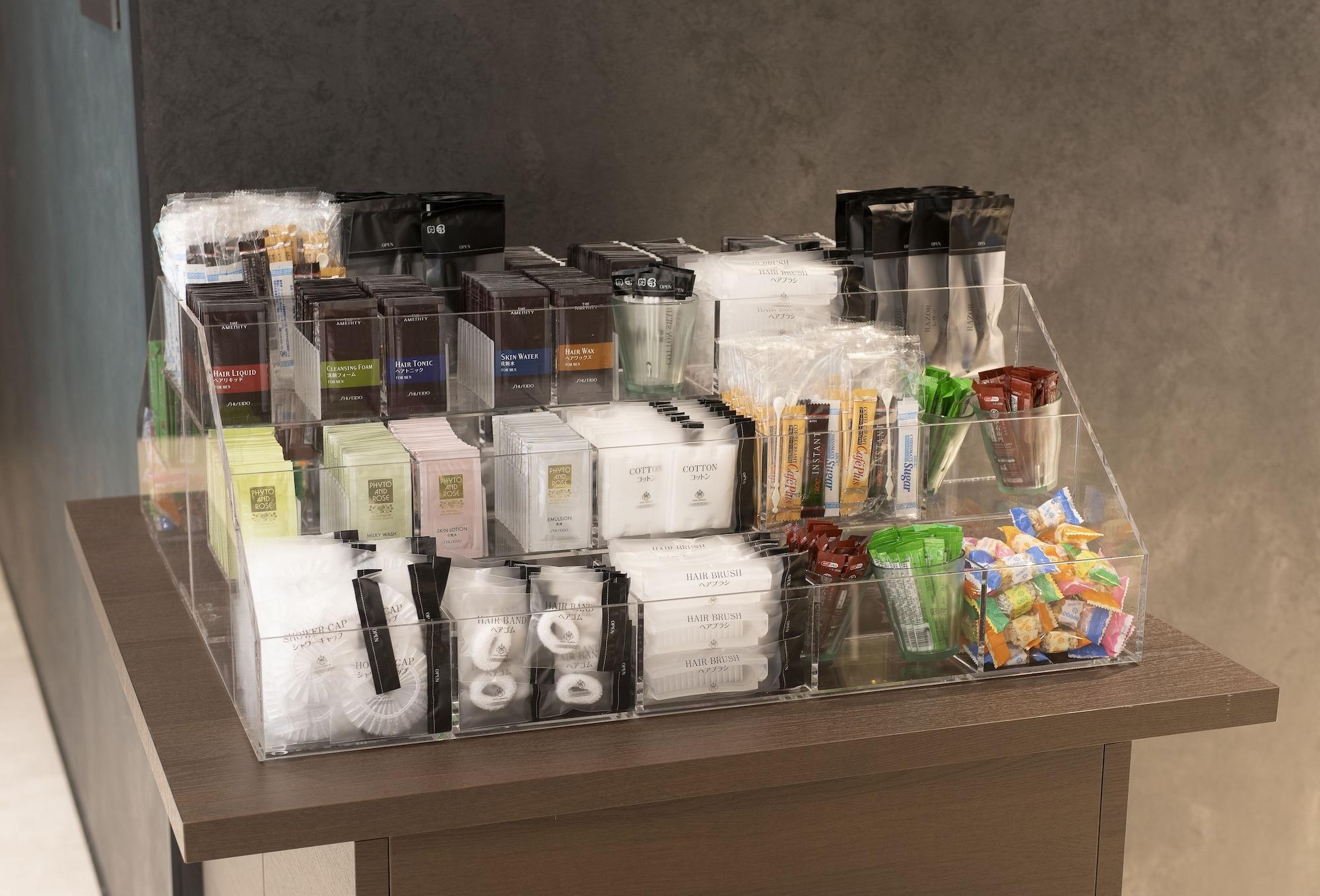 Hotel Vischio Osaka-Jr Hotel Group Eksteriør bilde