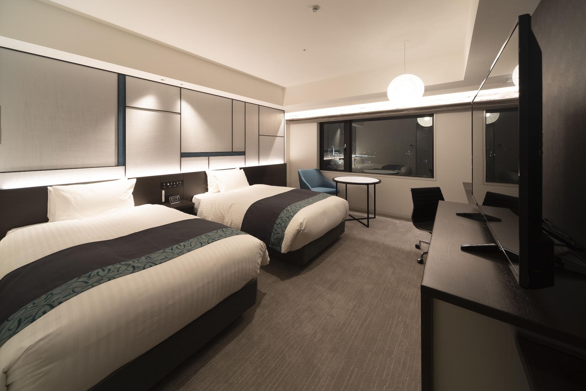 Hotel Vischio Osaka-Jr Hotel Group Eksteriør bilde