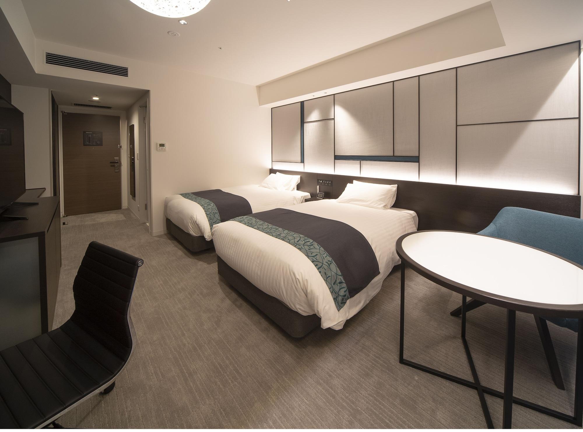 Hotel Vischio Osaka-Jr Hotel Group Eksteriør bilde