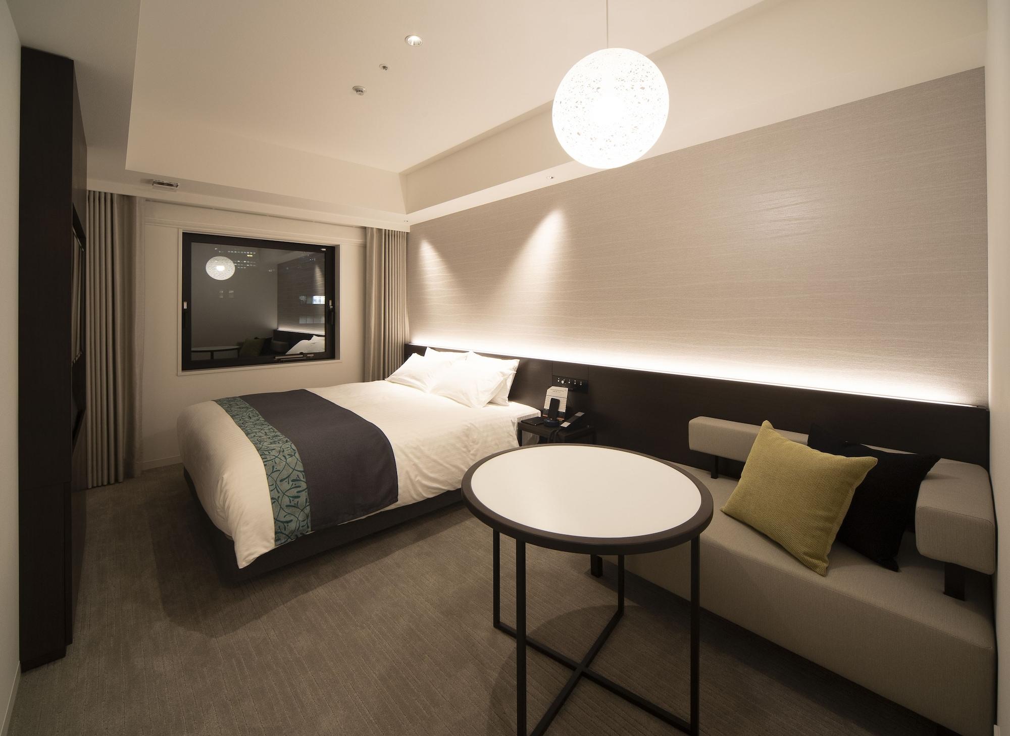 Hotel Vischio Osaka-Jr Hotel Group Eksteriør bilde