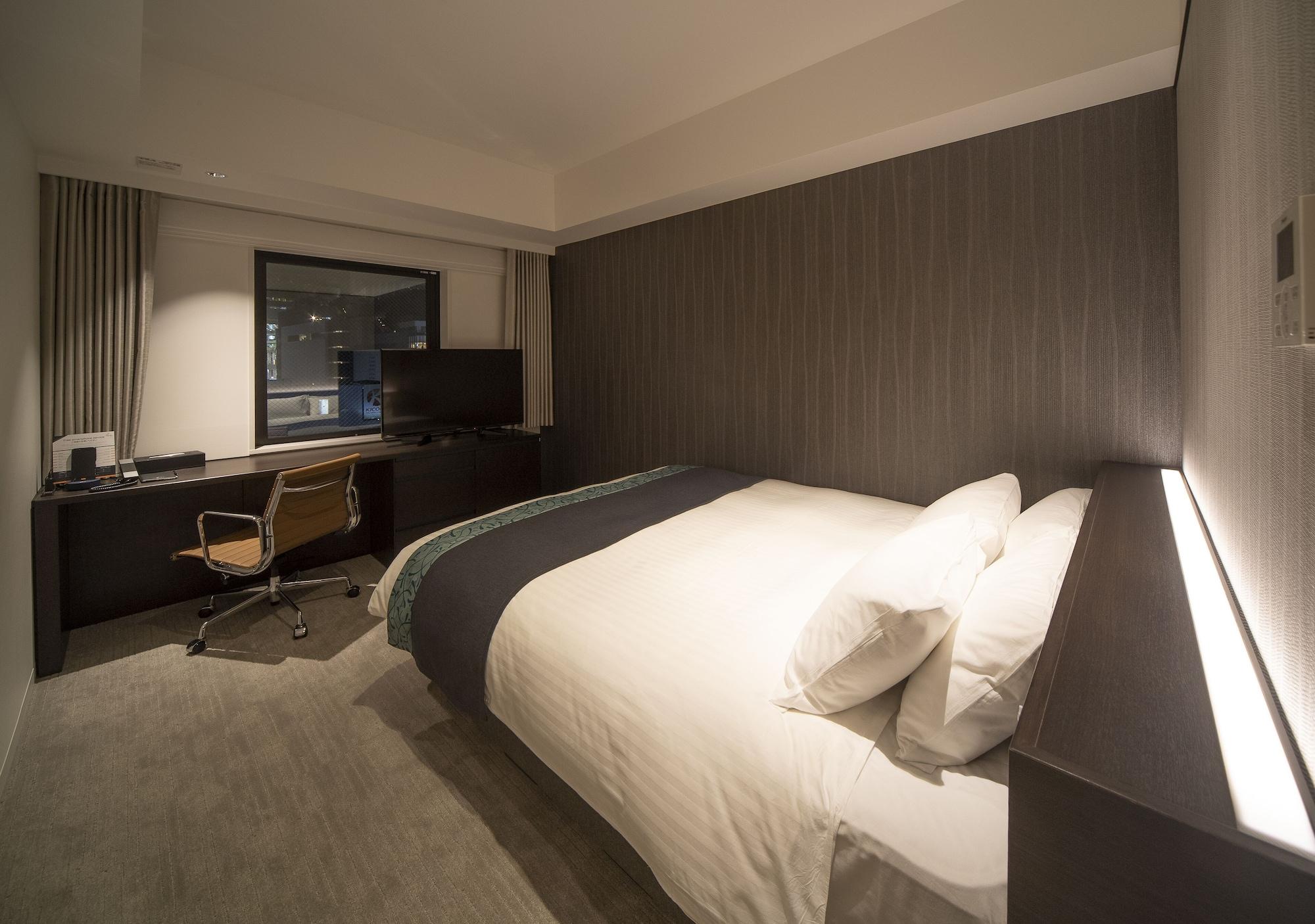 Hotel Vischio Osaka-Jr Hotel Group Eksteriør bilde