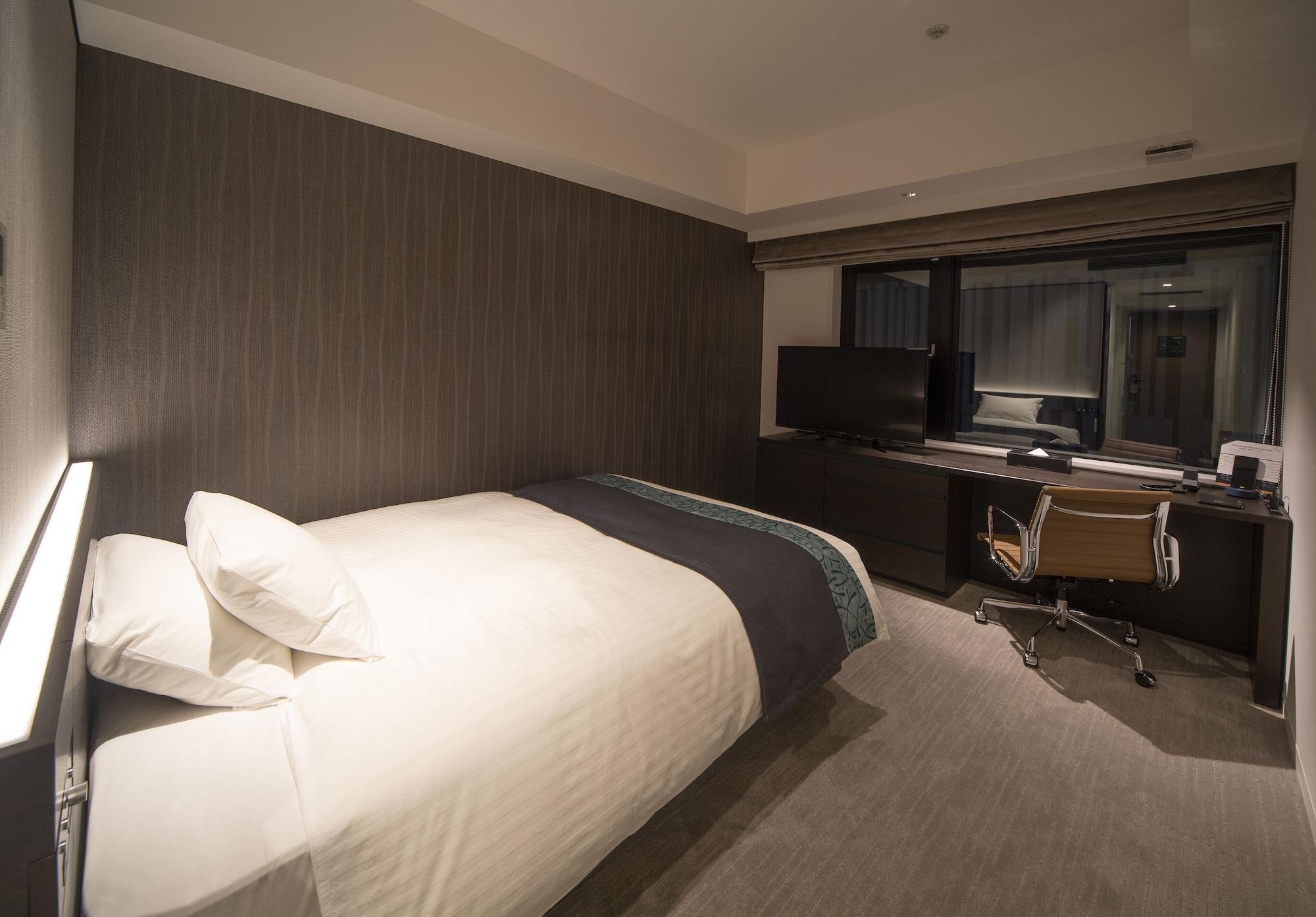 Hotel Vischio Osaka-Jr Hotel Group Eksteriør bilde