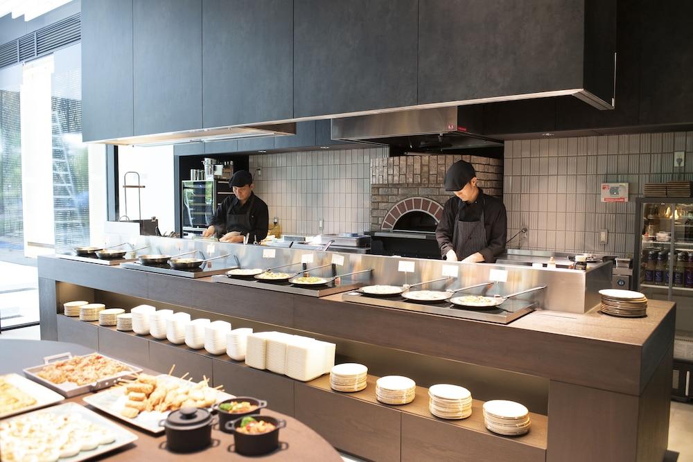 Hotel Vischio Osaka-Jr Hotel Group Eksteriør bilde