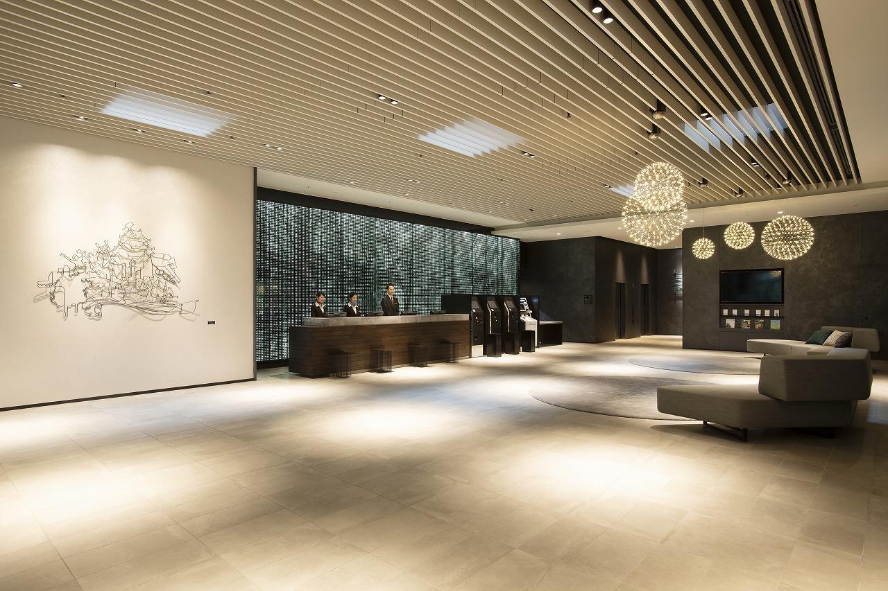 Hotel Vischio Osaka-Jr Hotel Group Eksteriør bilde