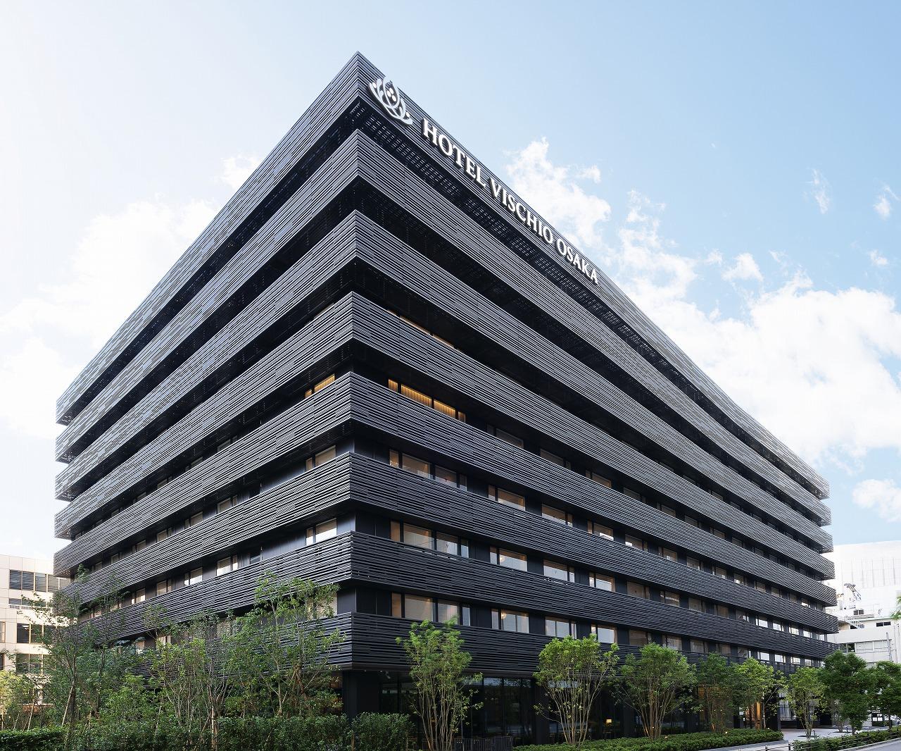 Hotel Vischio Osaka-Jr Hotel Group Eksteriør bilde