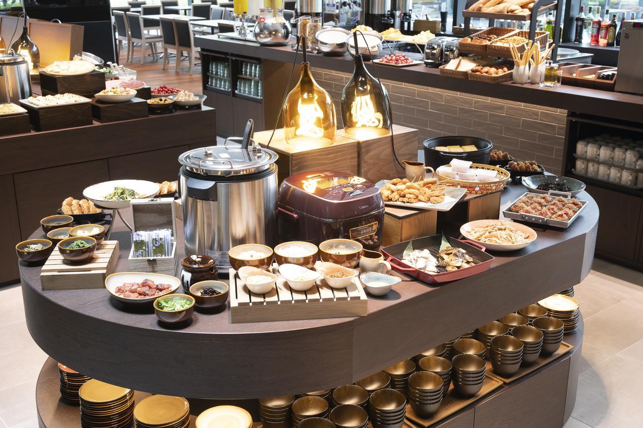 Hotel Vischio Osaka-Jr Hotel Group Eksteriør bilde