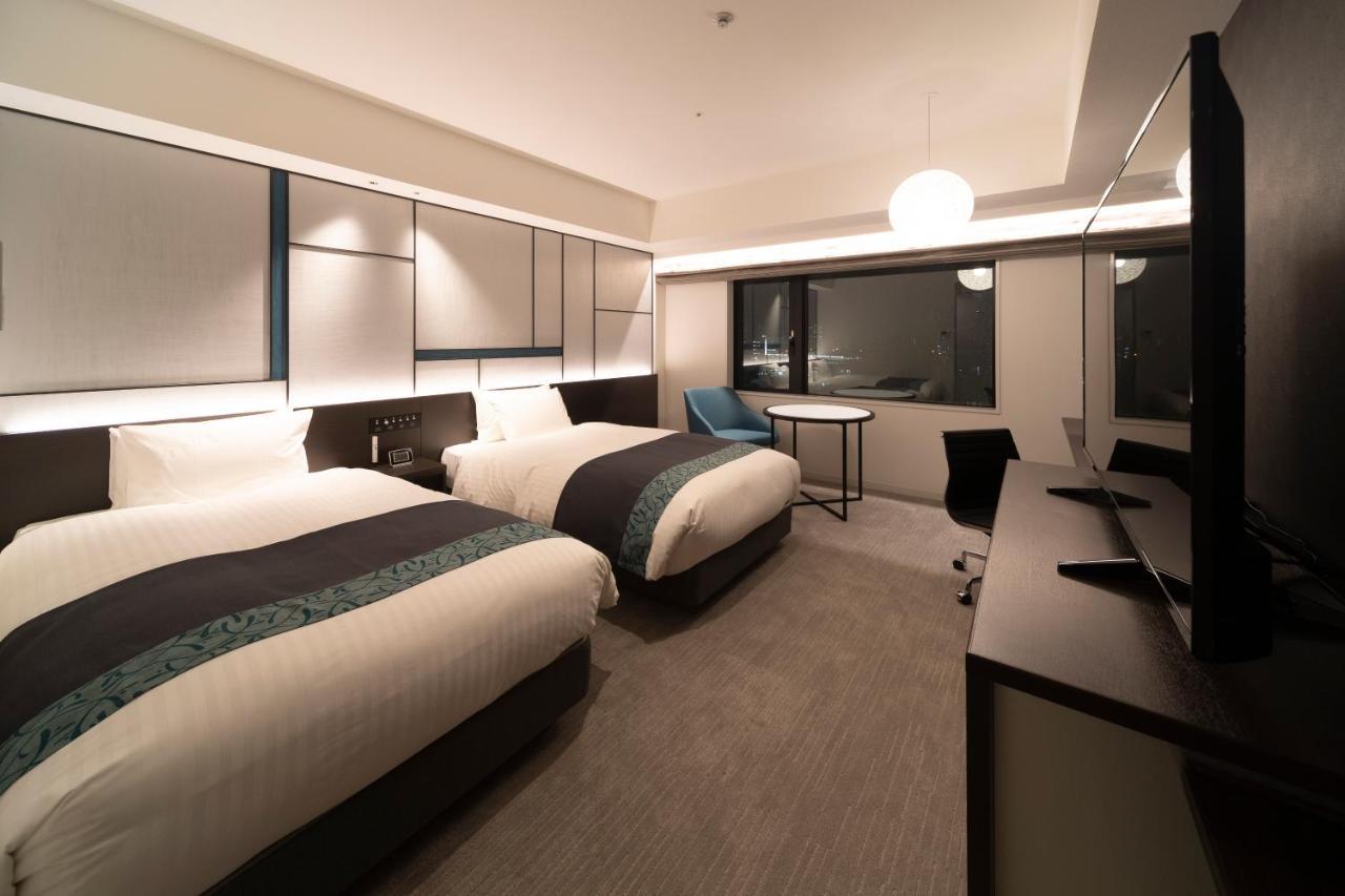 Hotel Vischio Osaka-Jr Hotel Group Eksteriør bilde