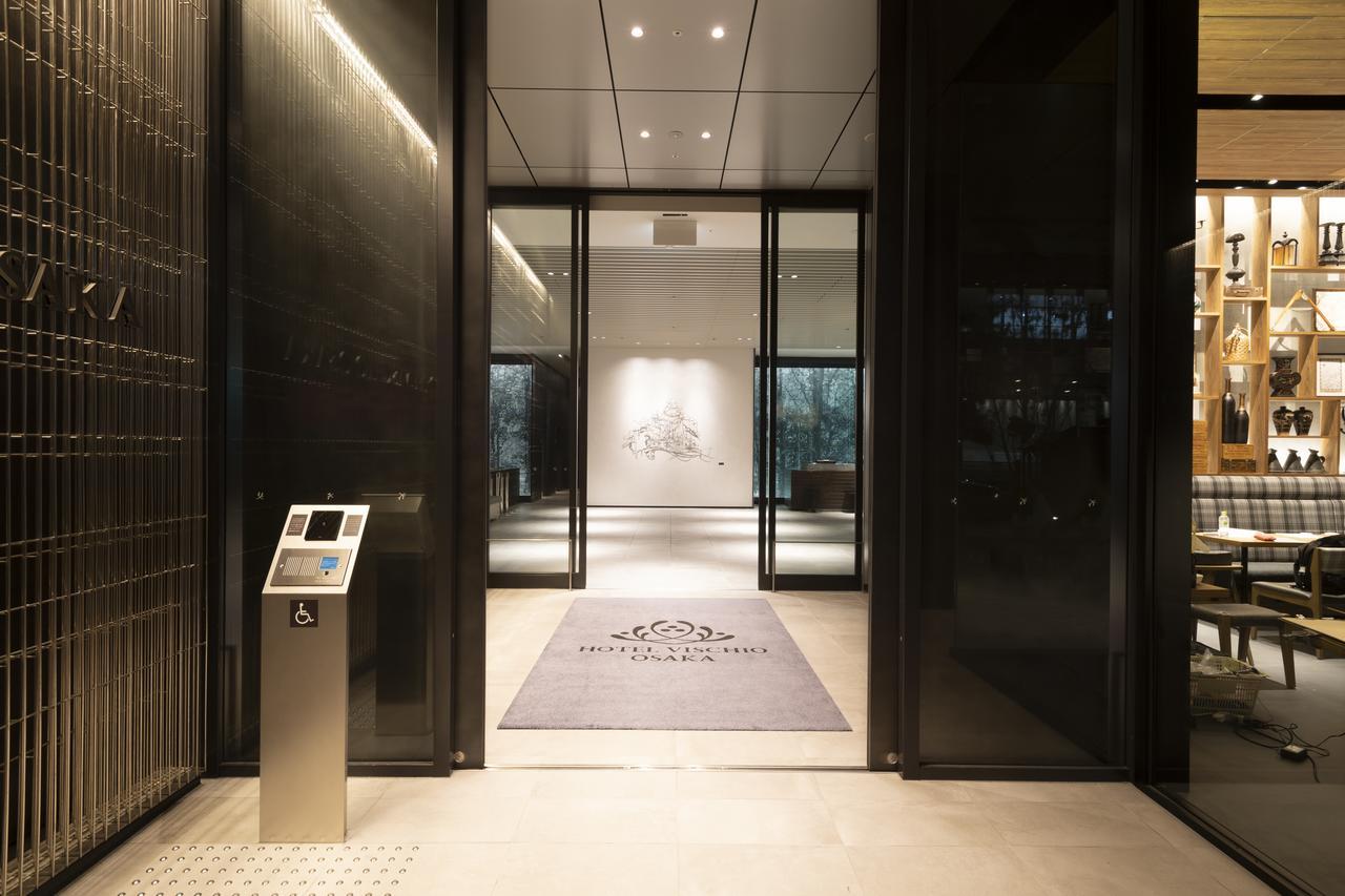 Hotel Vischio Osaka-Jr Hotel Group Eksteriør bilde