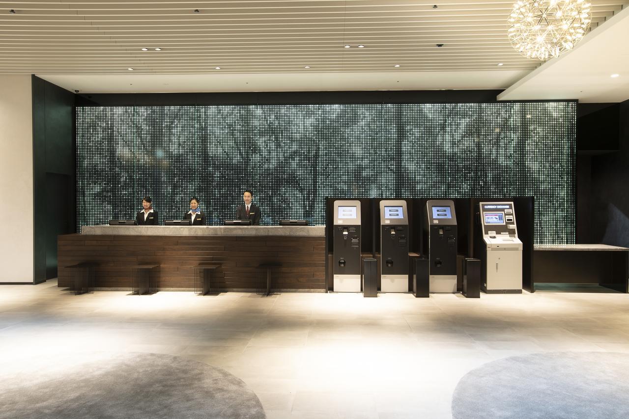 Hotel Vischio Osaka-Jr Hotel Group Eksteriør bilde