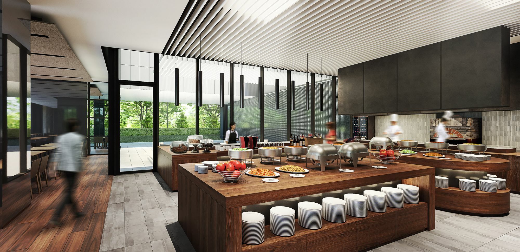 Hotel Vischio Osaka-Jr Hotel Group Eksteriør bilde