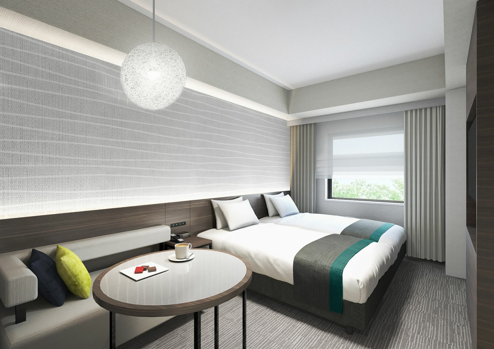 Hotel Vischio Osaka-Jr Hotel Group Eksteriør bilde