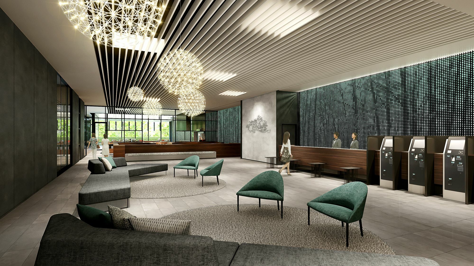 Hotel Vischio Osaka-Jr Hotel Group Eksteriør bilde